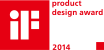 iF product design awards
