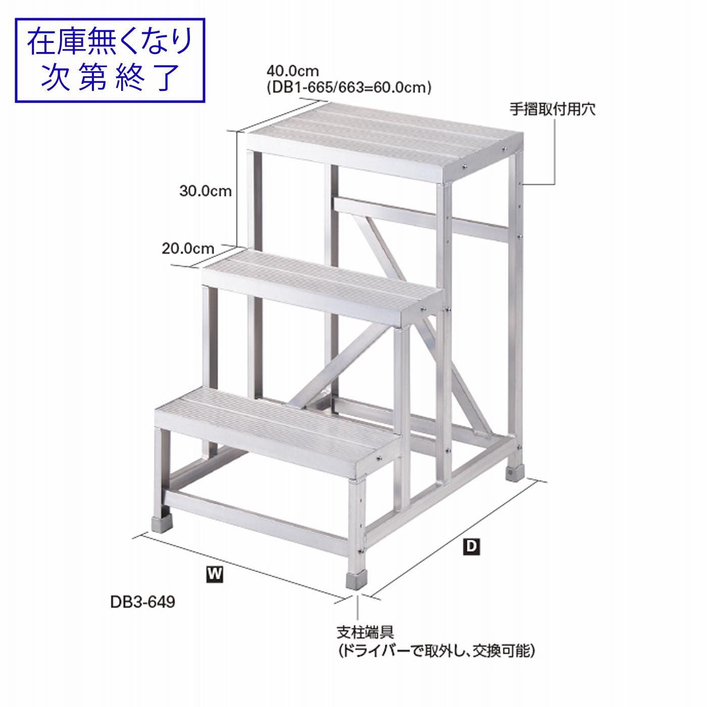 DB ライトステップ