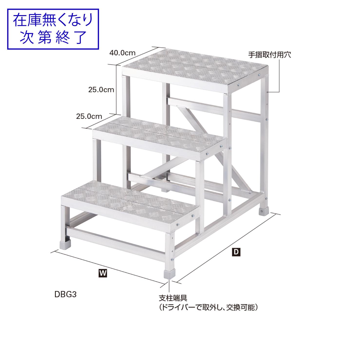 DBG ライトステップ
