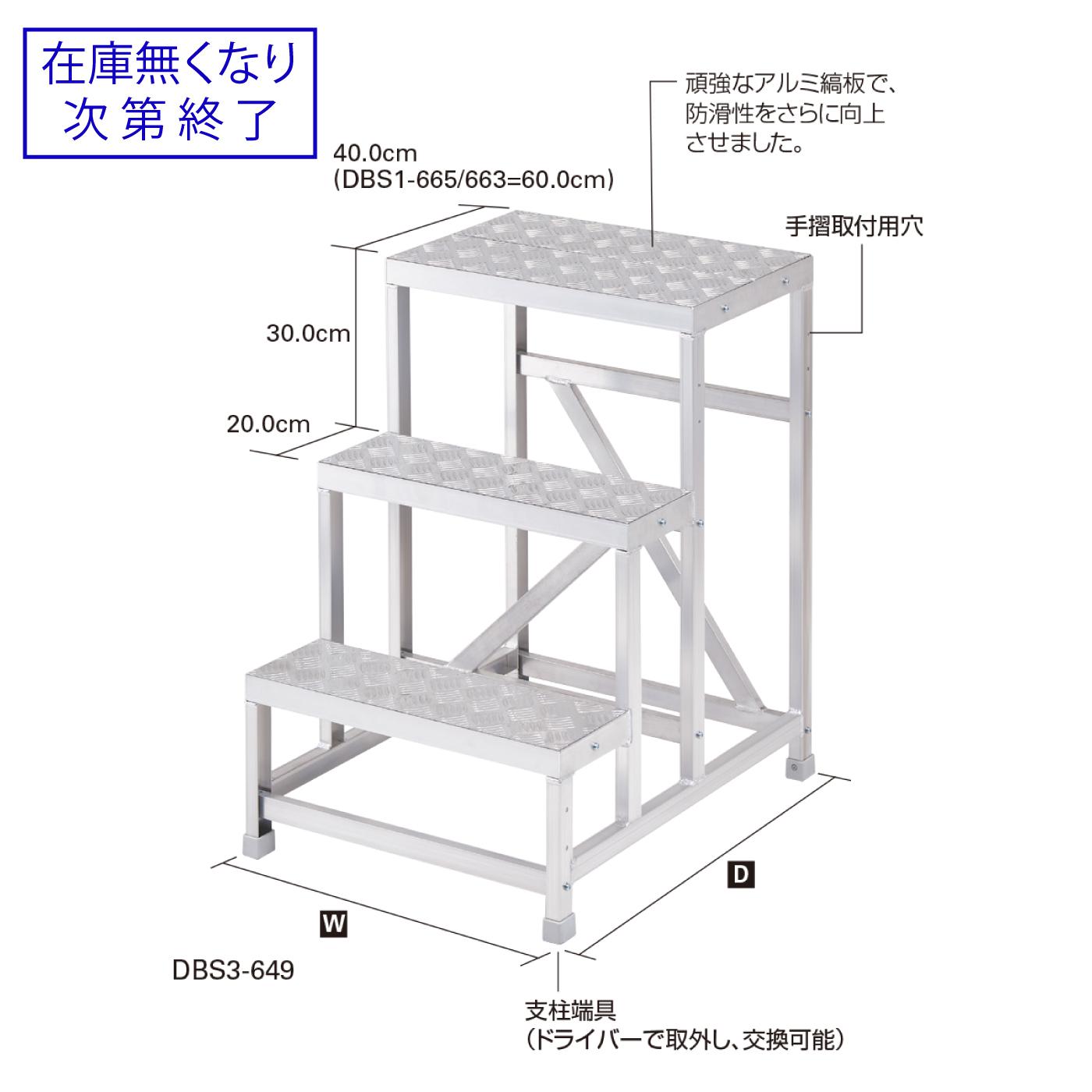 DBS ライトステップ
