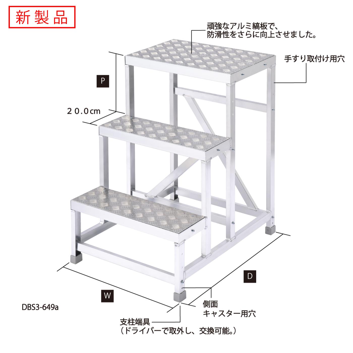 DBS ライトステップ
