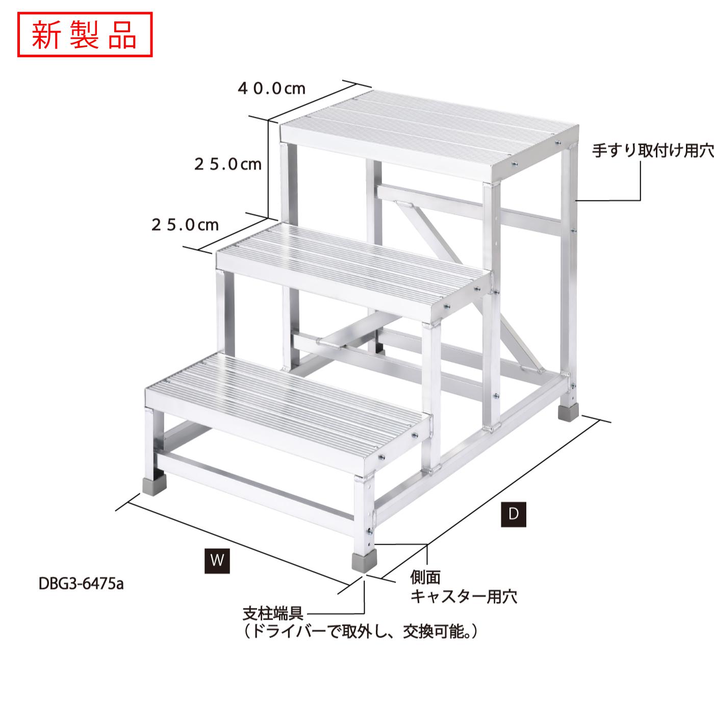 DBG ライトステップ