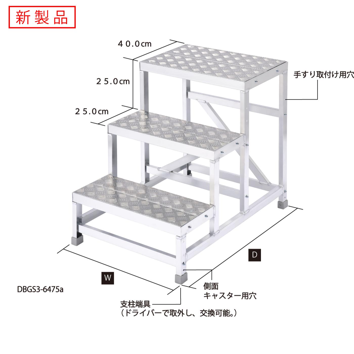 DBGS ライトステップ