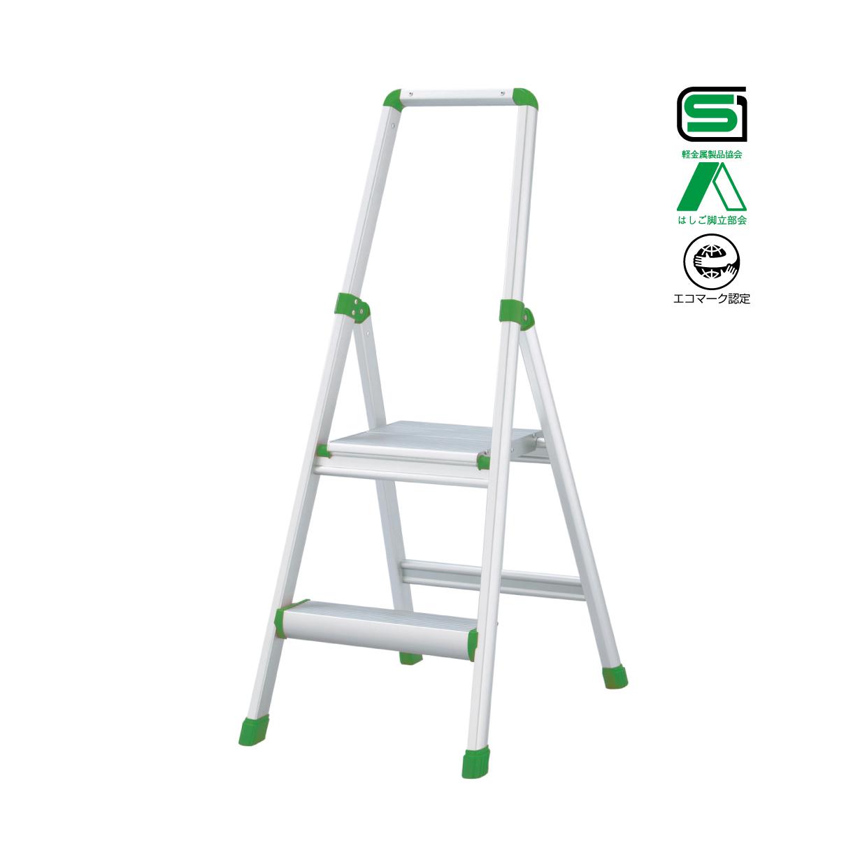 EFA 上わく付き踏台