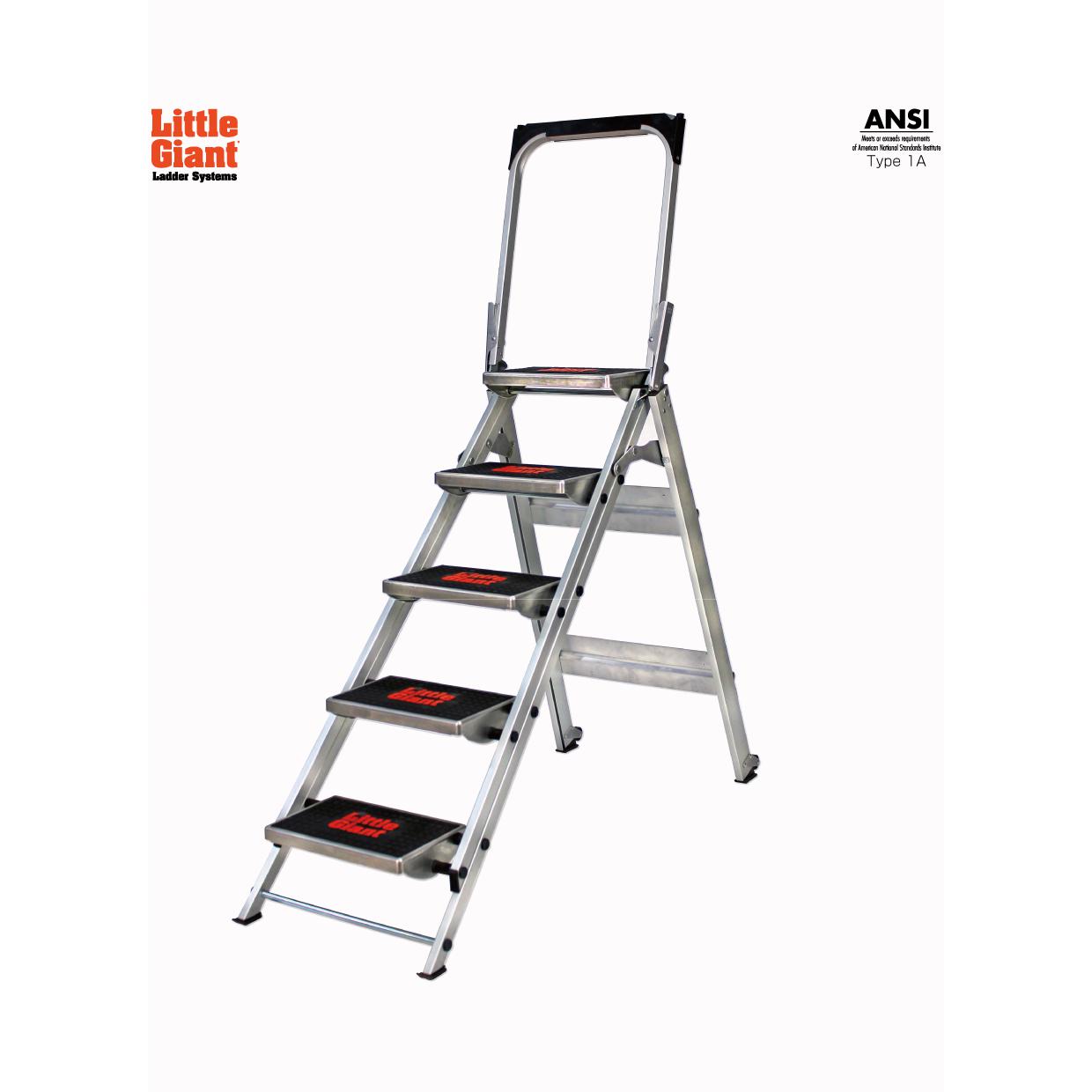 LG セーフティーステップ