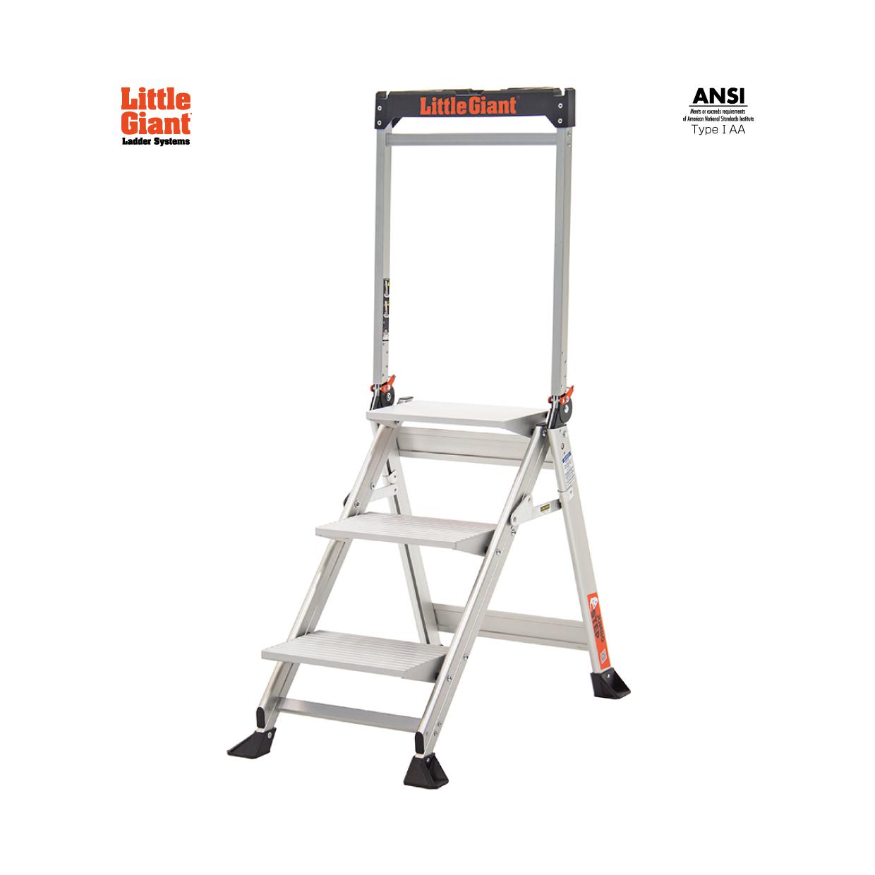 LG ジャンボステップ