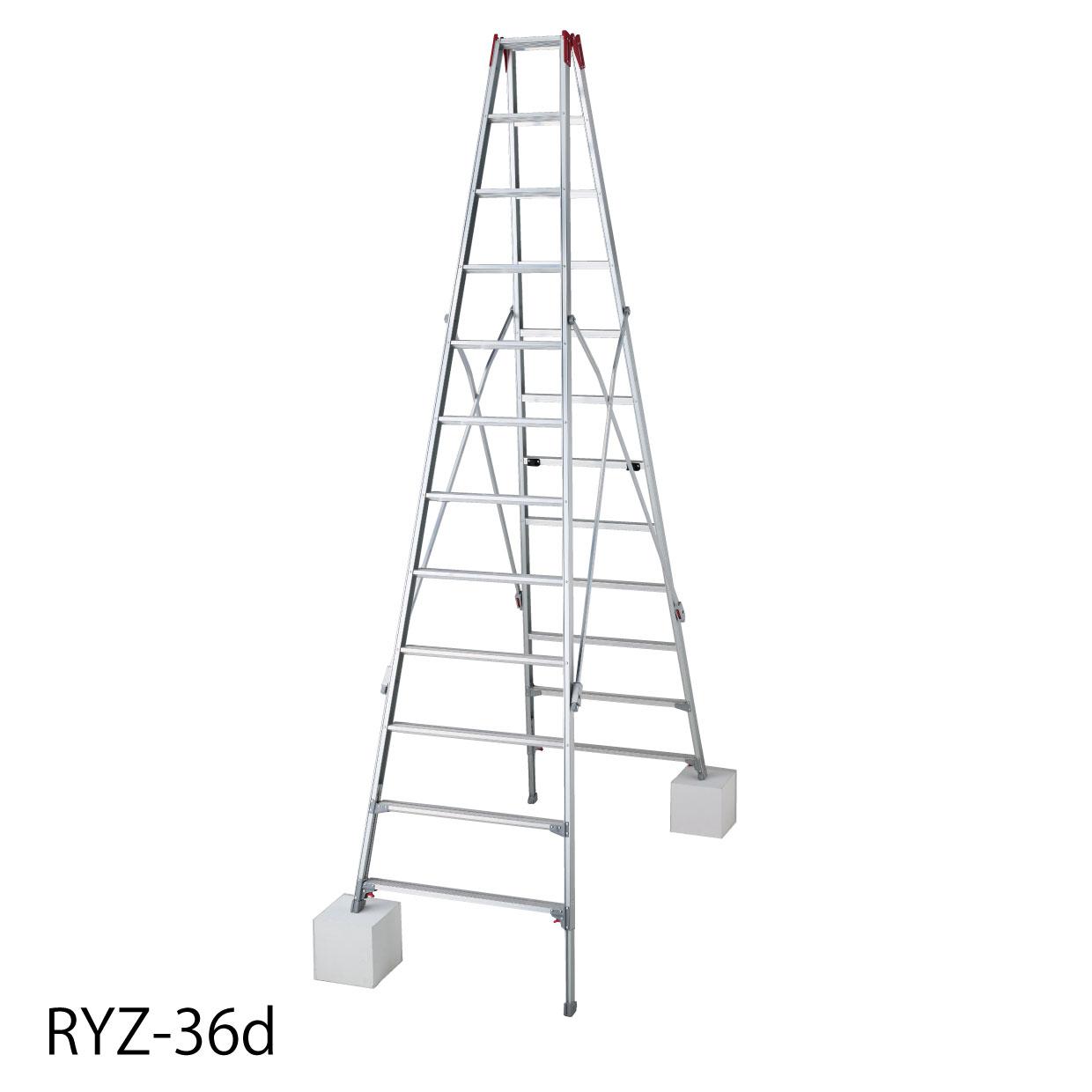 RYZ | 脚立 | 梯子、脚立のパイオニア 長谷川工業株式会社