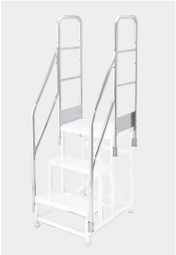 両側手すりタイプ