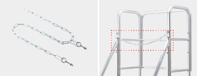 端部感知チェーンイメージ