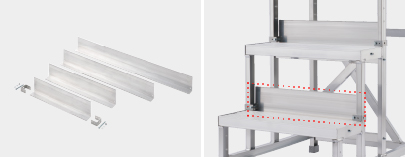 蹴り止めイメージ