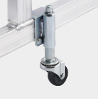 スプリングキャスターイメージ