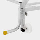 L型アウトリガーイメージ