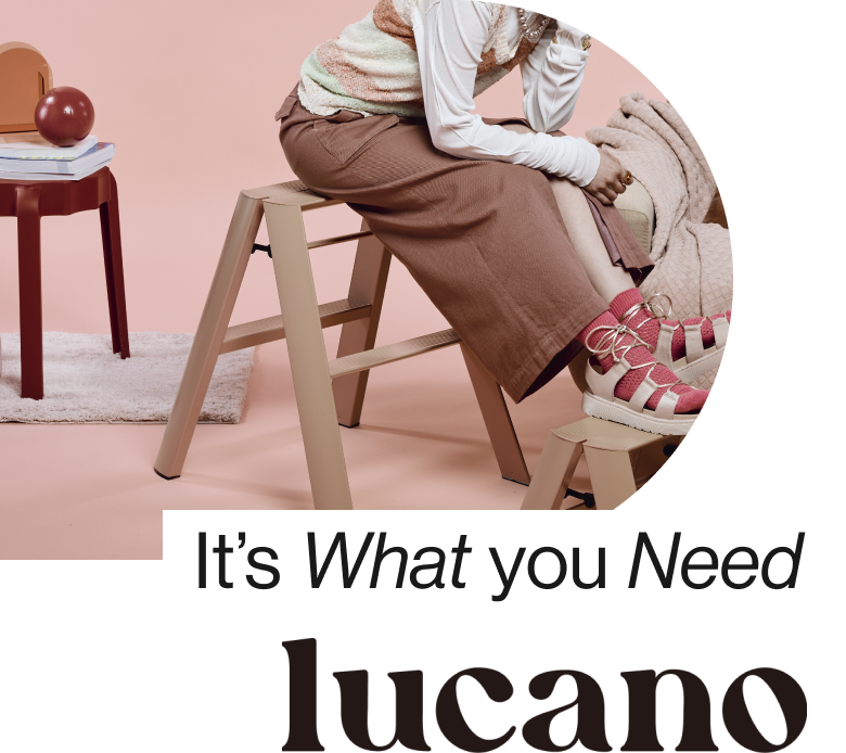 It's What you Need lucano
